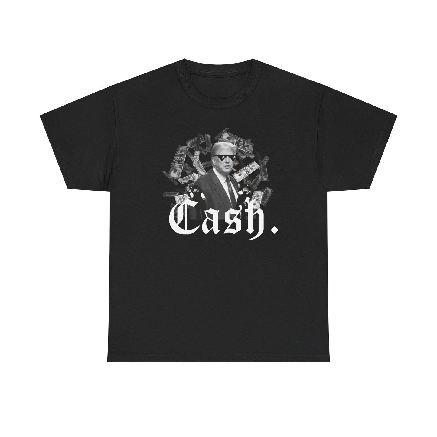 Trump Cash Bond Shirt