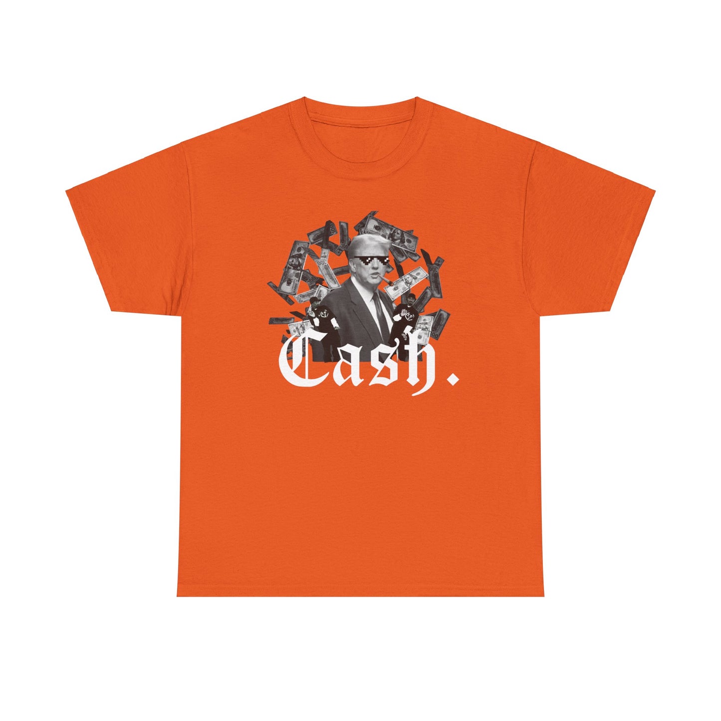 Trump Cash Bond Shirt